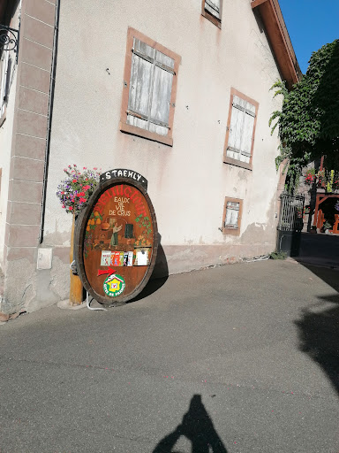 Distillerie STAEHLY - Maurice et Maryvonne - Thumbnail