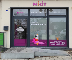 Photo n°1 de Mikit Charleville-Mézières - Constructeur de maisons à Charleville-Mézières (Constructeur de maisons personnalisées)