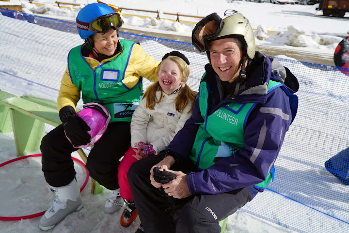 National Sports Center For the Disabled by null