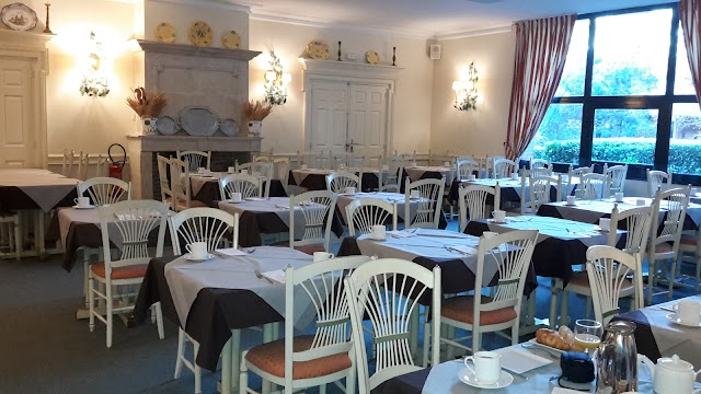 Najeti Hôtel du Parc