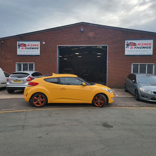 Lichfield Car & Alloy Centre - Thumbnail