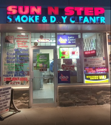 Sun N Step Smoke & Dry Cleaners