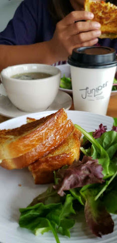 Juniper Coffee + Eatery by null