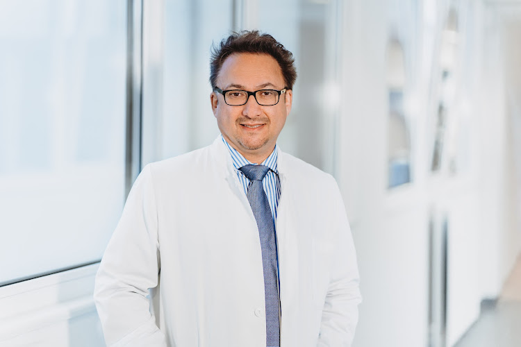 Klinik für Thoraxchirurgie und thorakale Endoskopie photo