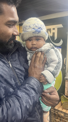 Youngest costumer of CHAHWAS.. post image