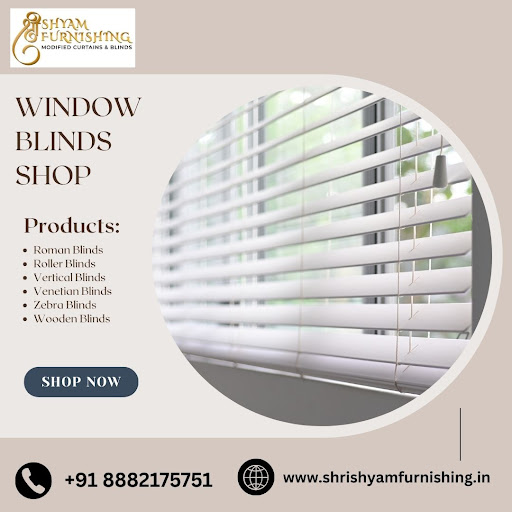Our products include zebra blinds in Noida, zebra blinds in Greater Noida, Wooden Blinds shop in… post image