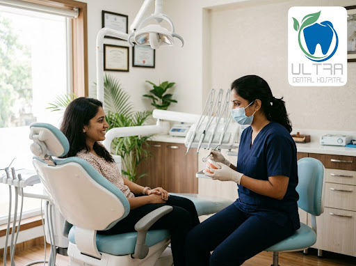 At Ultra Dental Hospital and Implant Center in Masab Tank, Hyderabad, we combine advanced technol… post image