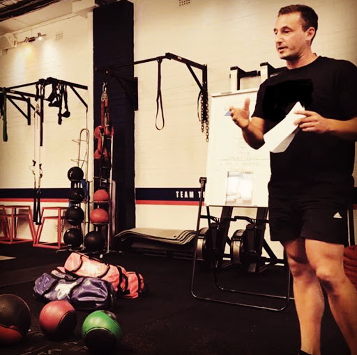 Health & Performance Space