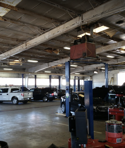 Montgomery Ford Lincoln Service - Thumbnail