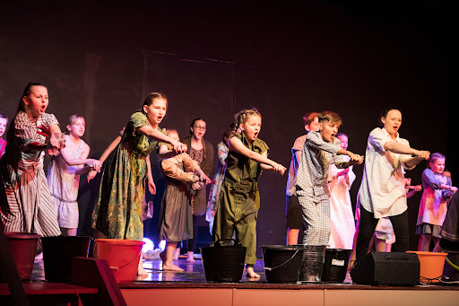 M&M Theatre School - Thumbnail