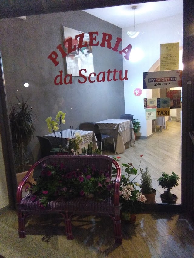 Pizzeria da Scattu