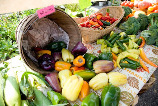 Cadillac Farmers Market - Thumbnail
