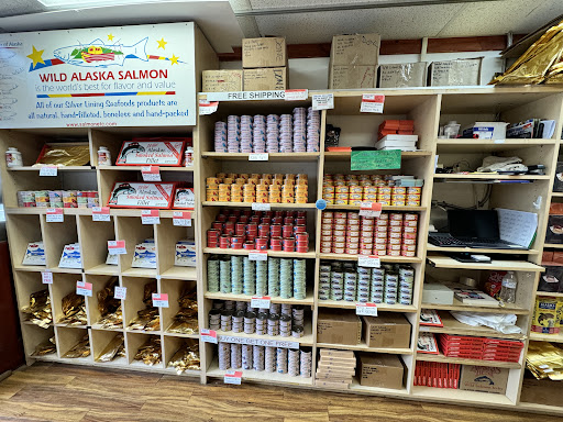 Salmon Etc - Visual