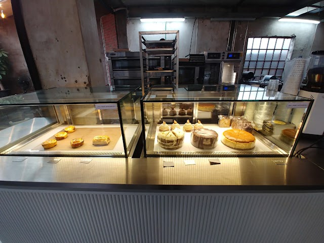 러스트 베이커리