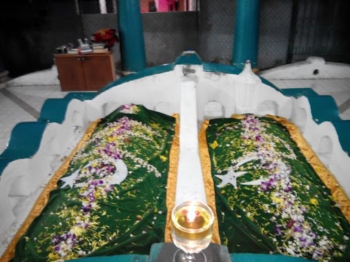 Tomb of Sheikh Dato Harun Rashid & Siti Zubaidah, Author: Matsu Mas