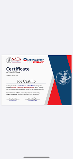 Joe Castillo Real Estate Group - EXP Realty Gallery - United States