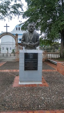 Plaza de Recreo Gilberto Concepción de Gracia, Author: Nyrin VRdz