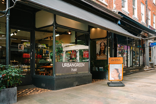 URBANGREEN Aveda Hair Salon & Barber Winchester
