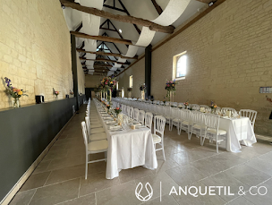 Photo n°21 de Anquetil and Co à Nantes (Prestataire de mariage)