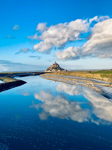 Barrage du Mont Saint Michel