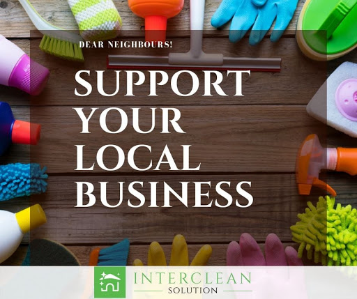 InterClean Solution - Visual