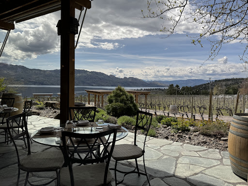 Old Vines Restaurant @ Quails' Gate Winery