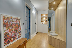 Photo n°17 de Design d'Intérieur à Paris (Designer d'intérieur)