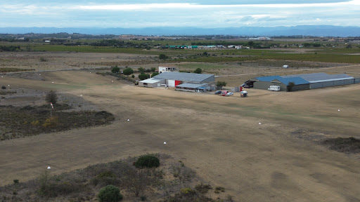 Aérodrome de Sauvian LF3424