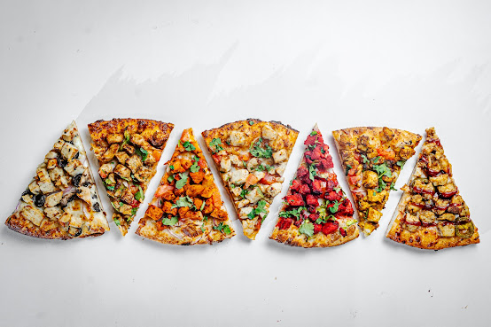 The Curry Pizza Company by null