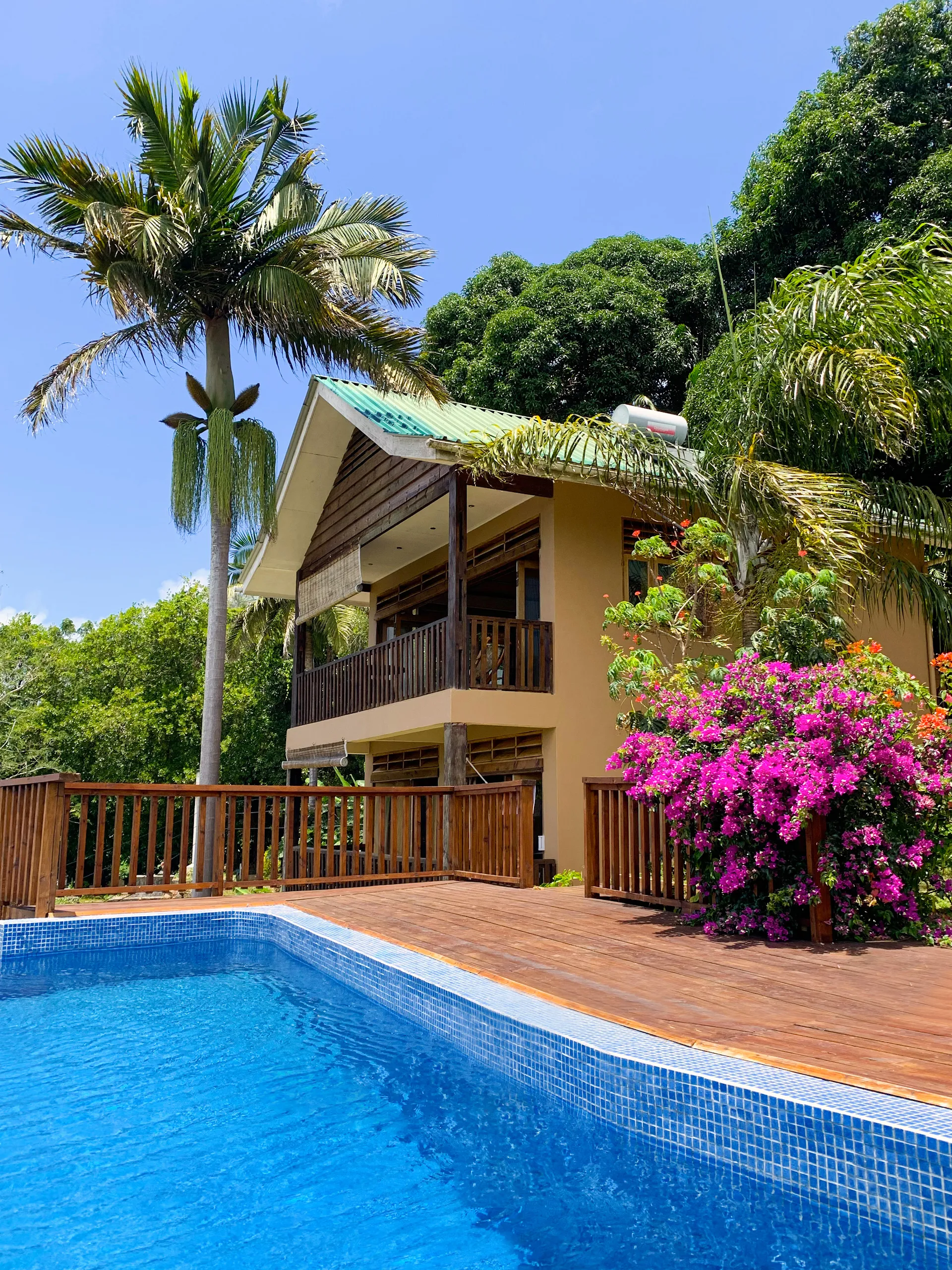 Healing Islands Chalets Seychelles