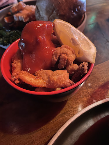 The Last Talisman - Pub