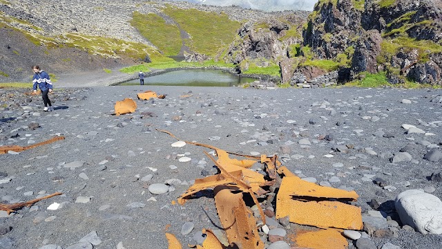 Djúpalónssandur beach