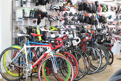 Sprint Bike