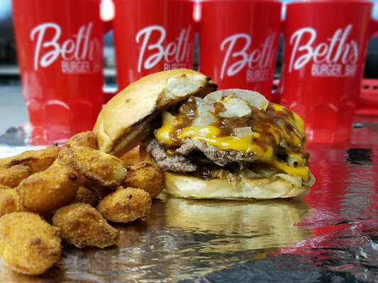 Beth's Burger Bar — burger restaurant in Orlando