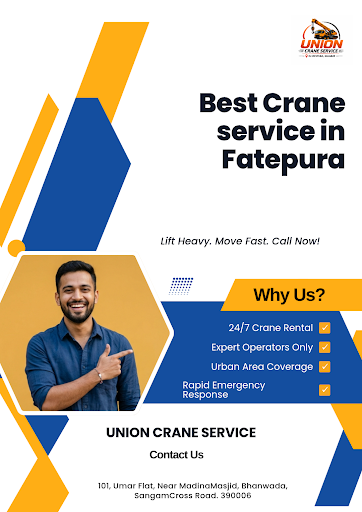 Fourclip crane post image