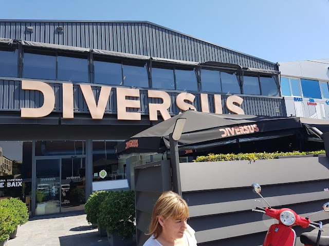 Restaurant Diversus (i sala De Dalt)