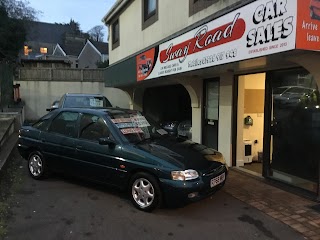 Sway Road Motor vehicles