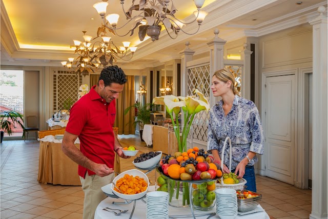 Hotel Amarante Golf Plaza