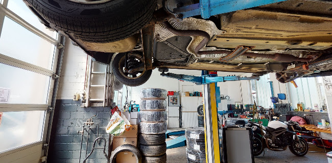 Garage Dönni Autowerkstatt Motorradwerkstatt - Uster