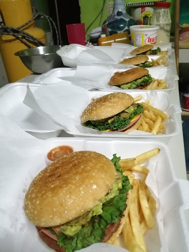 Diego's snacks - Visual