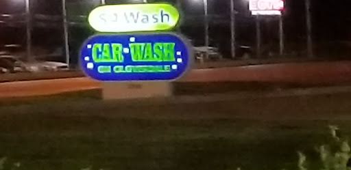 Cloverdale Road Car Wash - Thumbnail