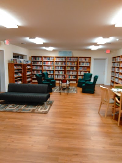 Parrott-Wood Memorial Library