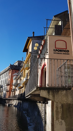 Il Portico Interior design Omegna