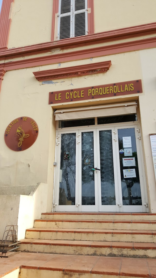 Bureau d'Informations de Porquerolles
