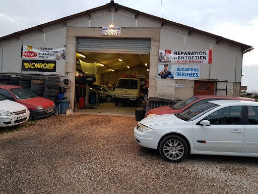 Garage Auto Passion