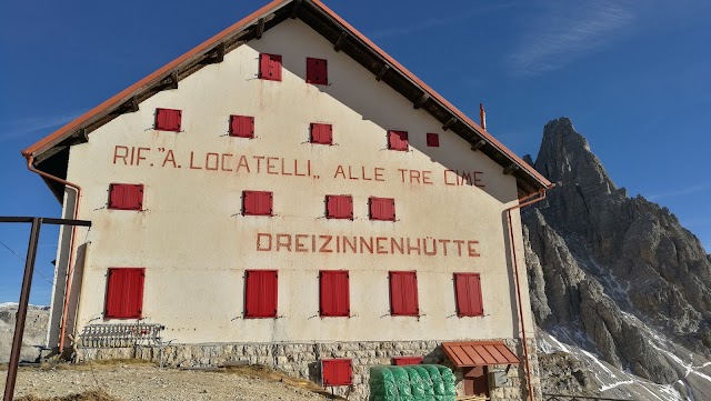 Dreizinnenhütte