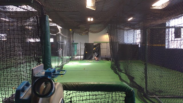 Cage Baseball Incorporated