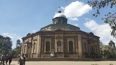 Photos of St. Raguel（ቅዱስ ራጉኤል）