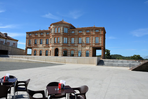 Edificio de El Tiro