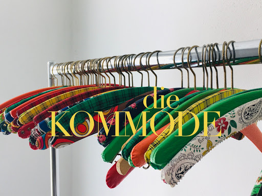 Die KOMMODE secondhand - Germany